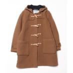 「LONDON TRADITION」 ダッフルコート - ブラウン メンズ