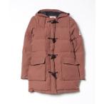 「Cape HEIGHTS」 ワンポイントダッフルコート X-SMALL ブラウン レディース