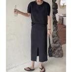 セットアップ ニットセットアップ レディース