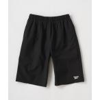 水着 「Reebok/リーボック」キッズパイピングロゴサーフパンツ 水着 メッシュインナーショーツ一体型 キッズ 子供 男の子