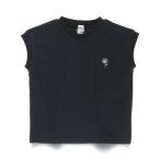 tシャツ 「WEB限定/DRC」アソートロゴフレンチスリーブトップス キッズ 子供服 男の子 女の子