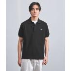 ポロシャツ 「別注」「LACOSTE」 ピケ スキッパー ポロシャツ メンズ