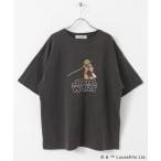 tシャツ STARWARS / ピグメントTシャツ メンズ