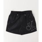 水着 Calvin Klein カルバンクライン ボードショーツ サーフパンツ 水陸両用 水着 メンズ レディース