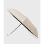 折りたたみ傘 「晴雨兼用」デザインドット柄折り畳み傘 レディース