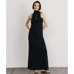 ワンピース SLAB RIB TANK SET DRESS/スラブリブタンクセッ
