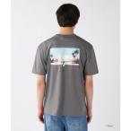 tシャツ 「OP/オーピー」ミッキー/水陸両用半袖Tシャツ/メンズ メンズ