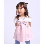 チュニック うさ耳チュニック キッズ 子供服 女の子