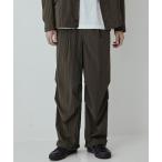 パンツ アーバンダイナイロン パラシュートパンツ メンズ