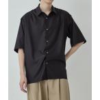 シャツ DRY RAYON ショートスリーブシャツ メンズ