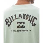 tシャツ BILLABONG メンズ ARCH FILL Tシャツ 「2025年春夏モデル」/ビラボンバックプリント半袖Tシャツ メンズ レディース