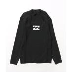 ラッシュガード BILLABONG メンズ HI NECK LS 長袖ラッシュガード 「2025年春夏モデル」/ビラボン長袖ラッシュガード(水着) メ
