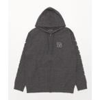 ラッシュガード BILLABONG メンズ SURF FLEX ZIP ジップラッシュガード 「2025年春夏モデル」/ビラボン袖ロゴジップアップラッ