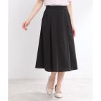 スカート 「夏SALE/UVカット/マシンウォッシュ可」プリーツスカート