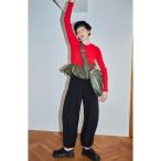 スラックス パンツ TUCK BALLOON PT レディース