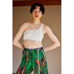 ショッピングswim 水着 TWIST ONE SHOULDER SWIM WEAR レディース