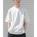 tシャツ FORK&SPOON TEC LINEN T-SHIRTS メンズ