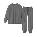 パジャマ BODYWILD/ボディワイルド ルームウェア 年間で着まわせる 長袖長パンツ メンズ