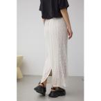 スカート スイッチングレーススカ�