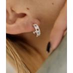 ピアス 「WEB限定/スターリングシルバー使用」星屑ピアス レディース