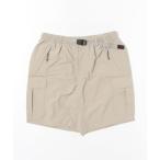パンツ 「GRAMICCI / グラミチ」NYLON EXPLORER CARGO SHORT メンズ