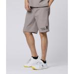 パンツ 「EC限定」リラックスフィット ロゴショートパンツ メンズ
