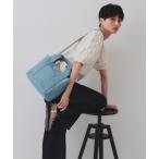 トートバッグ 「2WAY/多ポケット」3層セパレートミドルトートバッグ レディース