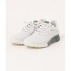 スニーカー 「WEB限定」ECCO Golf S-Three GTX 本革 メンズ ゴルフシューズ メンズ