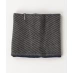 「MAMMUT」 スヌード - グレー メンズ