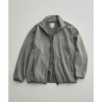 ショッピングFleece 「Gramicci」 ジップアップブルゾン M グレー メンズ