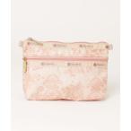 「LeSportsac」 ポーチ - ベージュ レディース