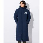 「Kappa」 コート X-LARGE ネイビー メンズ