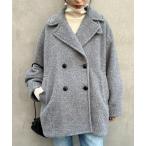 [CIAOPANIC TYPY] [willow] бушлат ONE SIZE серый женский 