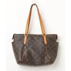 「LOUIS VUITTON」 トートバッグ - ブラウン レディース