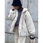 [Re:EDIT] блузон SHORT слоновая кость женский 