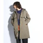 ショッピングダッフル 「HARE」 ダッフルコート SMALL グリーン メンズ