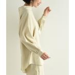 「INTERPLANET」 長袖ブラウス FREE アイ