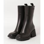 「Chloe」 BETTY ブーツ 38 ブラック レディース