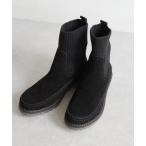 「Minnetonka」 ショートブーツ 5 ブラック レディース