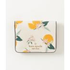 「kate spade new york」 財布 ONESIZE ベージュ レディース