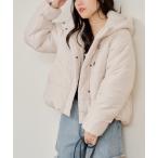 「Remind me and forever」 ブルゾン FREE アイボリー レディース