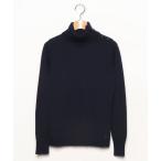 ショッピングBURBERRY 「BURBERRY」 タートルネックニット 1 ブラック レディース