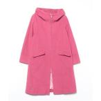 ショッピングモッズコート 「Rose Tiara」 モッズコート 38 ピンク レディース