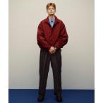 スラックス SEDAN ALL-PURPOSE | Ventilation Wide Slacks MEN メンズ