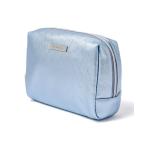  сумка металлик wave сумка L голубой женский 