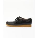 シューズ CLARKS / クラークス Wallabee Smooth Leather 26181127 メンズ