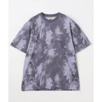 tシャツ SALOMON/サロモン CANOPY AO PRINT TEE メンズ