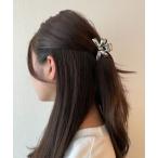 ヘアクリップ リボンヘアクリップ2