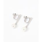  серьги metal балка ... жемчуг серьги / 323745 женский 