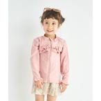 ラッシュガード 「UVカット」「水着 スイムウェア」フリル ラッシュガード キッズ 子供 女の子